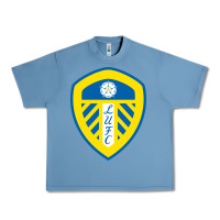 Pebble Blue the-leeds-united-pen Urban Heavy Tee - linhVisuals