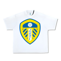 White the-leeds-united-pen Urban Heavy Tee - linhVisuals