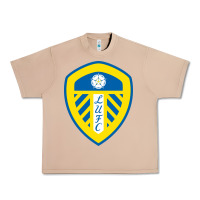 The-leeds-united-pen Urban Heavy Tee | Teevron