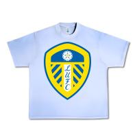 Grape Ice the-leeds-united-pen Urban Heavy Tee - linhVisuals