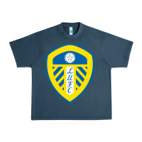 Midnight Navy the-leeds-united-pen Urban Heavy Tee - linhVisuals