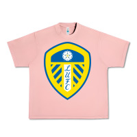 Salmon the-leeds-united-pen Urban Heavy Tee - linhVisuals