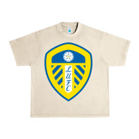 Sandshell the-leeds-united-pen Urban Heavy Tee - linhVisuals