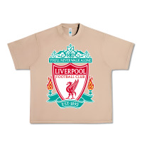 Burro the-liverpool-pen Urban Heavy Tee - linhVisuals