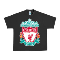 Pigment Black the-liverpool-pen Urban Heavy Tee - linhVisuals