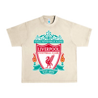 Sandshell the-liverpool-pen Urban Heavy Tee - linhVisuals