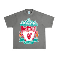 Tornado the-liverpool-pen Urban Heavy Tee - linhVisuals