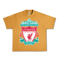 Peanut Butter the-liverpool-pen Urban Heavy Tee - linhVisuals