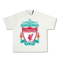 Pistachio the-liverpool-pen Urban Heavy Tee - linhVisuals