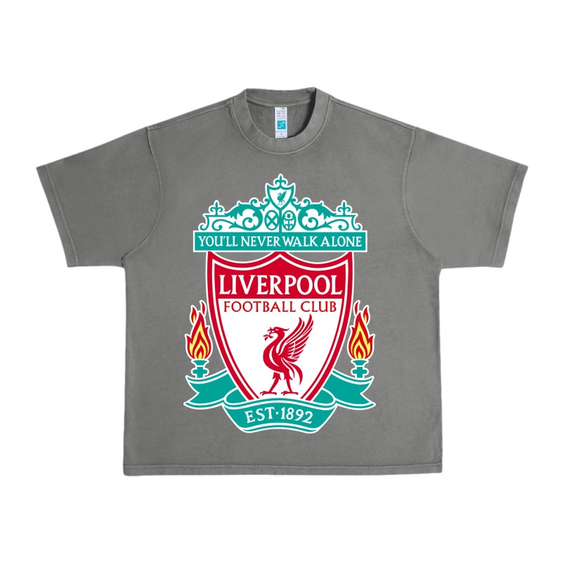 The-liverpool-pen Urban Heavy Tee by linhVisuals | Teevron