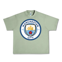 Oil Green the-manchester-city-pen Urban Heavy Tee - linhVisuals