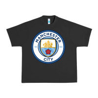 Pigment Black the-manchester-city-pen Urban Heavy Tee - linhVisuals