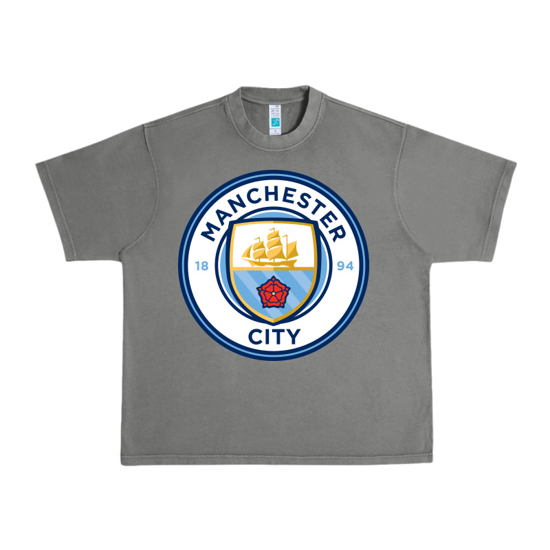 The-manchester-city-pen Urban Heavy Tee by linhVisuals | Teevron