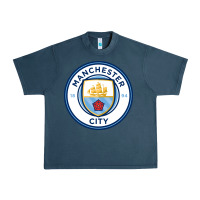 Midnight Navy the-manchester-city-pen Urban Heavy Tee - linhVisuals