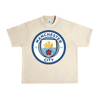 Sandshell the-manchester-city-pen Urban Heavy Tee - linhVisuals