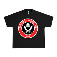 Black the-sheffield-united-pen Urban Heavy Tee - linhVisuals
