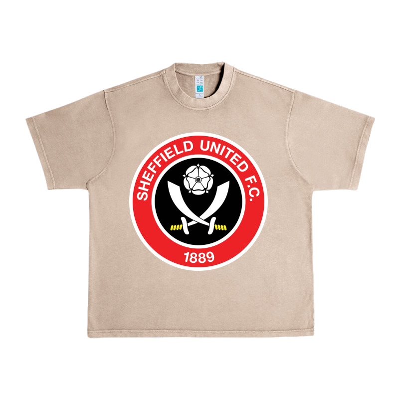 The-sheffield-united-pen Urban Heavy Tee by linhVisuals | Teevron