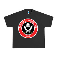 Pigment Black the-sheffield-united-pen Urban Heavy Tee - linhVisuals