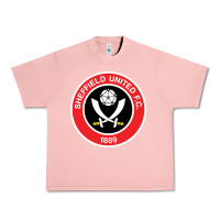 Salmon the-sheffield-united-pen Urban Heavy Tee - linhVisuals