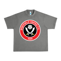 Tornado the-sheffield-united-pen Urban Heavy Tee - linhVisuals