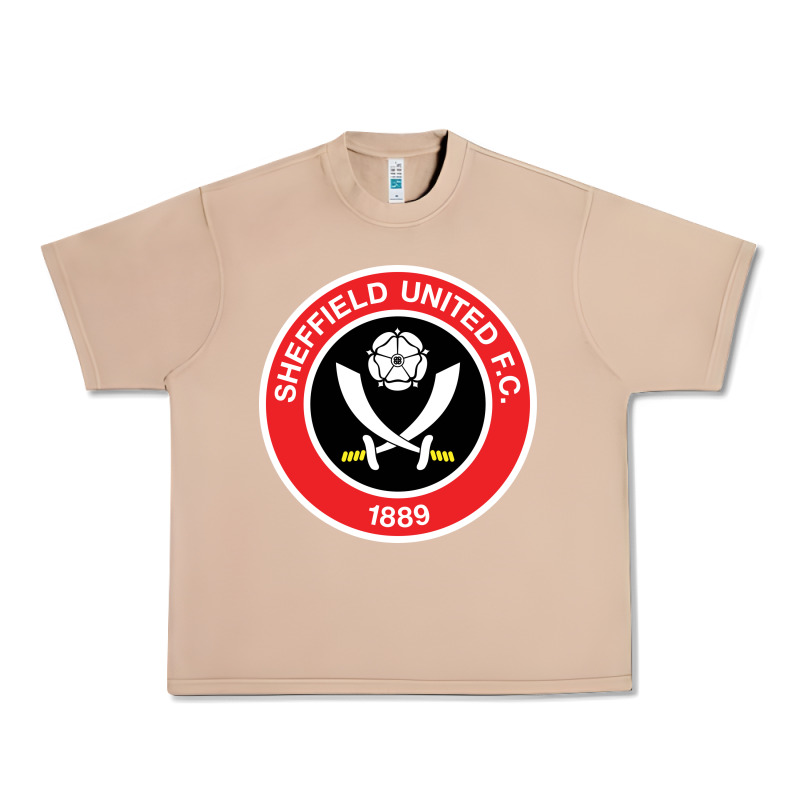 The-sheffield-united-pen Urban Heavy Tee by linhVisuals | Teevron