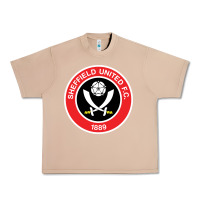Burro the-sheffield-united-pen Urban Heavy Tee - linhVisuals