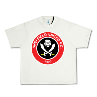 Pistachio the-sheffield-united-pen Urban Heavy Tee - linhVisuals