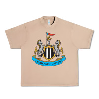 Burro the-newcastle-united-pen Urban Heavy Tee - linhVisuals