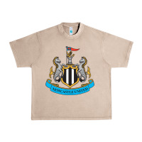 French Oak the-newcastle-united-pen Urban Heavy Tee - linhVisuals