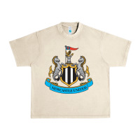 Sandshell the-newcastle-united-pen Urban Heavy Tee - linhVisuals