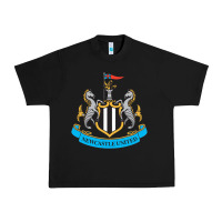Black the-newcastle-united-pen Urban Heavy Tee - linhVisuals