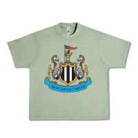 Oil Green the-newcastle-united-pen Urban Heavy Tee - linhVisuals