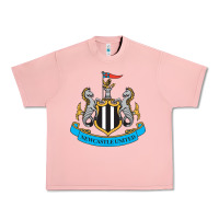 Salmon the-newcastle-united-pen Urban Heavy Tee - linhVisuals