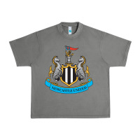Tornado the-newcastle-united-pen Urban Heavy Tee - linhVisuals