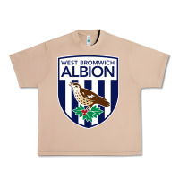 Burro the-west-bromwich-albion-pen Urban Heavy Tee - linhVisuals