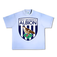 Grape Ice the-west-bromwich-albion-pen Urban Heavy Tee - linhVisuals