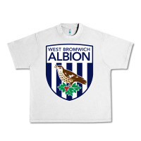Lunar Rock the-west-bromwich-albion-pen Urban Heavy Tee - linhVisuals