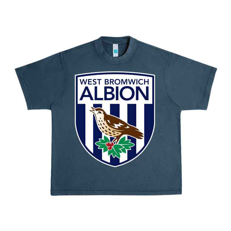 The-west-bromwich-albion-pen Urban Heavy Tee by linhVisuals | Teevron