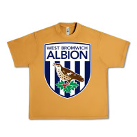 Peanut Butter the-west-bromwich-albion-pen Urban Heavy Tee - linhVisuals