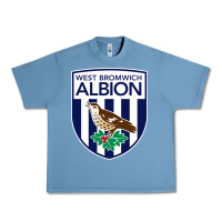 Pebble Blue the-west-bromwich-albion-pen Urban Heavy Tee - linhVisuals
