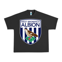 Pigment Black the-west-bromwich-albion-pen Urban Heavy Tee - linhVisuals