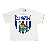 Pistachio the-west-bromwich-albion-pen Urban Heavy Tee - linhVisuals