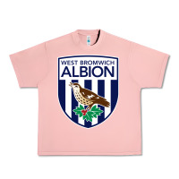 Salmon the-west-bromwich-albion-pen Urban Heavy Tee - linhVisuals