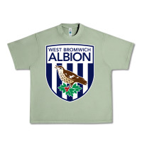 Oil Green the-west-bromwich-albion-pen Urban Heavy Tee - linhVisuals