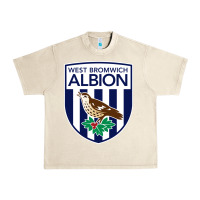 Sandshell the-west-bromwich-albion-pen Urban Heavy Tee - linhVisuals