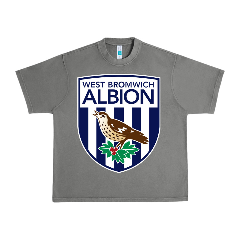 The-west-bromwich-albion-pen Urban Heavy Tee by linhVisuals | Teevron