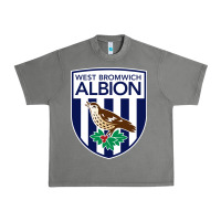 Tornado the-west-bromwich-albion-pen Urban Heavy Tee - linhVisuals