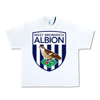 White the-west-bromwich-albion-pen Urban Heavy Tee - linhVisuals