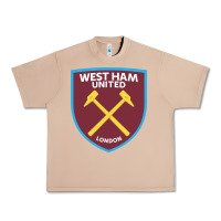 Burro the-west-ham-united-f.c.-pen Urban Heavy Tee - linhVisuals