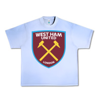 Grape Ice the-west-ham-united-f.c.-pen Urban Heavy Tee - linhVisuals